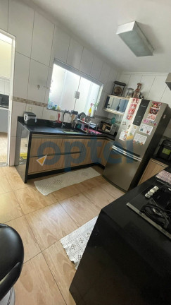 Imagem Sobrado com 3 Quartos à Venda, 101 m² em Vila Alzira - Santo André