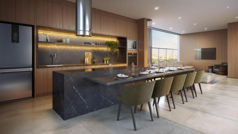 Imagem Apartamento com 3 Quartos à Venda, 126 m² em Vila Nova Conceição - São Paulo