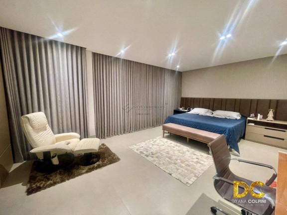 Imagem Casa de Condomínio com 4 Quartos à Venda, 424 m² em Núcleo Habitacional Sucuri - Cuiabá Imagem Casa de Condomínio com 4 Quartos à Venda, 424 m² em Núcleo Habitacional Sucuri - Cuiabá