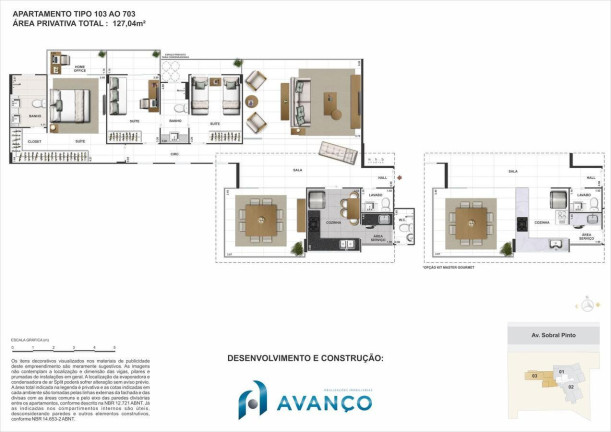 Imagem Apartamento com 3 Quartos à Venda, 127 m² em Barra Da Tijuca - Rio De Janeiro Imagem Apartamento com 3 Quartos à Venda, 127 m² em Barra Da Tijuca - Rio De Janeiro