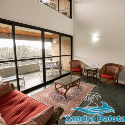 Imagem Cobertura com 4 Quartos à Venda, 192 m² em Itaguá - Ubatuba