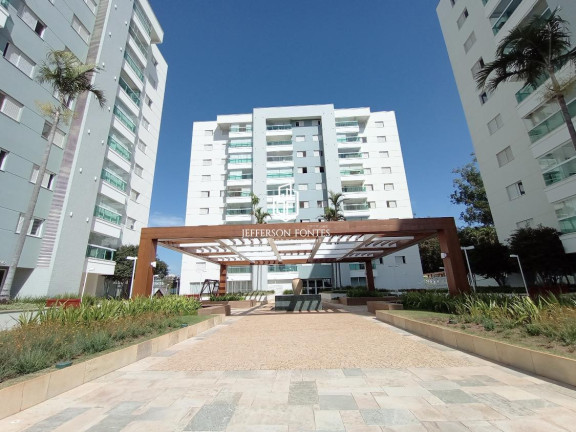 Apartamento com 3 Quartos à Venda, 87 m² em Fragata - Marília