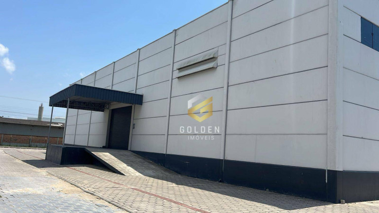 Imagem Galpão para Alugar, 750 m² em Centro - Tijucas Imagem Galpão para Alugar, 750 m² em Centro - Tijucas
