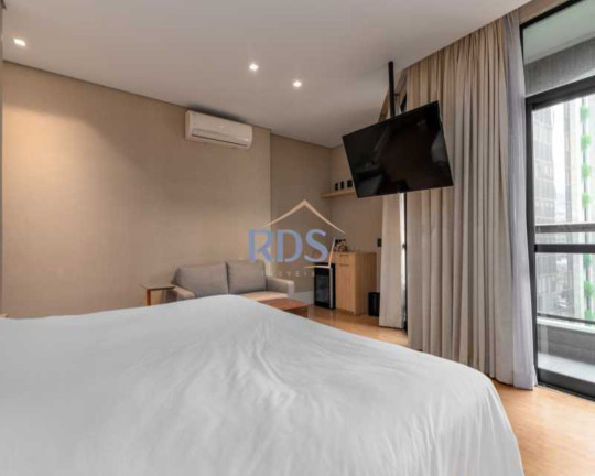 Imagem Apartamento com 1 Quarto à Venda, 42 m² em Jardim Europa - São Paulo