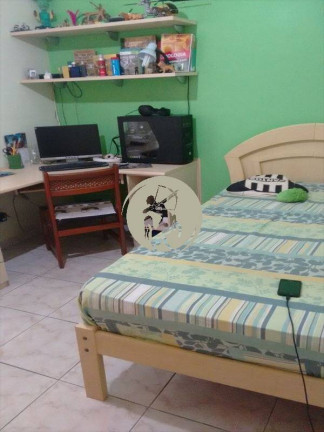 Imagem Casa com 3 Quartos à Venda, 150 m² em Ponta Da Praia - Santos Imagem Casa com 3 Quartos à Venda, 150 m² em Ponta Da Praia - Santos
