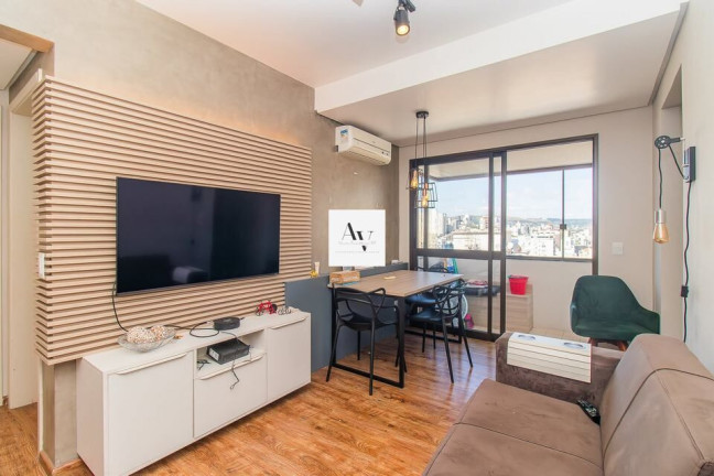Imagem Apartamento com 1 Quarto à Venda, 46 m² em Petrópolis - Porto Alegre Imagem Apartamento com 1 Quarto à Venda, 46 m² em Petrópolis - Porto Alegre