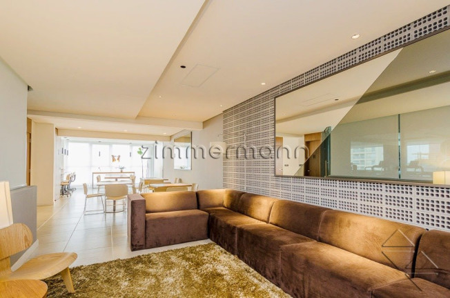 Imagem Cobertura com 1 Quarto à Venda, 94 m² em Vila Madalena - São Paulo Imagem Cobertura com 1 Quarto à Venda, 94 m² em Vila Madalena - São Paulo