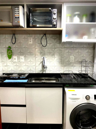 Imagem Flat com 1 Quarto à Venda, 36 m² em Vitória - Salvador Imagem Flat com 1 Quarto à Venda, 36 m² em Vitória - Salvador