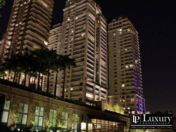 Imagem Cobertura com 5 Quartos à Venda, 773 m² em Cidade Jardim - São Paulo Imagem Cobertura com 5 Quartos à Venda, 773 m² em Cidade Jardim - São Paulo