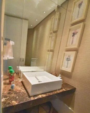 Imagem Imóvel com 3 Quartos à Venda, 291 m² em Campo Belo - São Paulo