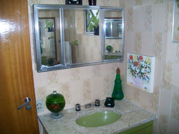Imagem Apartamento com 2 Quartos à Venda, 70 m² em Campo Belo - São Paulo