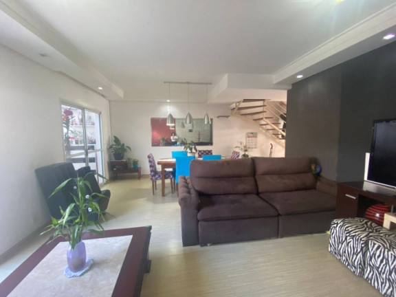 Imagem Casa de Condomínio com 4 Quartos à Venda, 153 m² em Demarchi - São Bernardo Do Campo