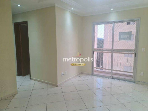 Apartamento com 3 Quartos à Venda, 55 m² em Paulicéia - São Bernardo Do Campo