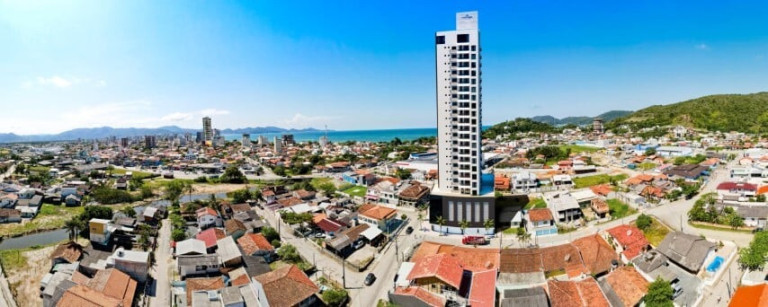 Imagem Apartamento com 3 Quartos à Venda, 105 m² em Porto Belo - Porto Belo