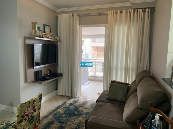 Imagem Apartamento com 2 Quartos à Venda, 60 m² em Vila Dom Pedro I - São Paulo