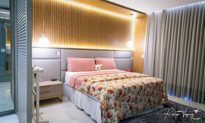 Imagem Casa de Condomínio com 4 Quartos à Venda, 455 m² em Residencial Aldeia Do Vale - Goiânia Imagem Casa de Condomínio com 4 Quartos à Venda, 455 m² em Residencial Aldeia Do Vale - Goiânia
