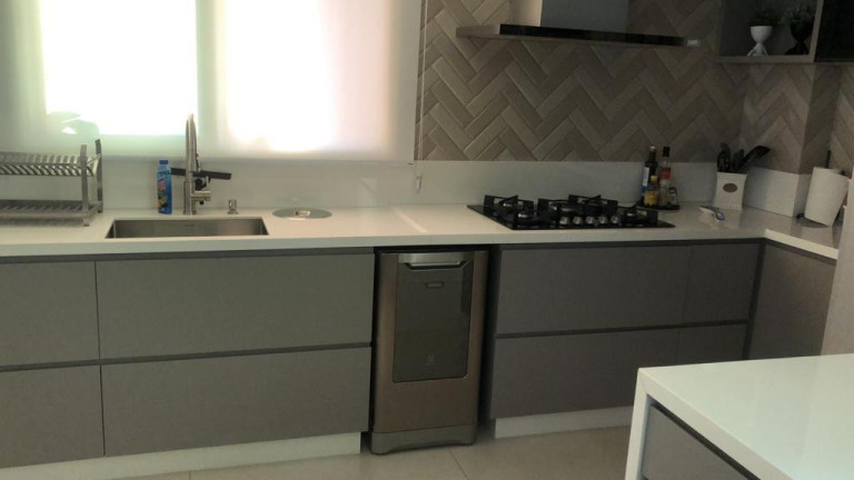 Imagem Apartamento com 4 Quartos à Venda, 209 m² em Alto Da Glória - Goiânia