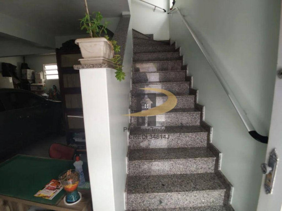Imagem Casa com 3 Quartos à Venda, 230 m² em Aparecida - Santos Imagem Casa com 3 Quartos à Venda, 230 m² em Aparecida - Santos