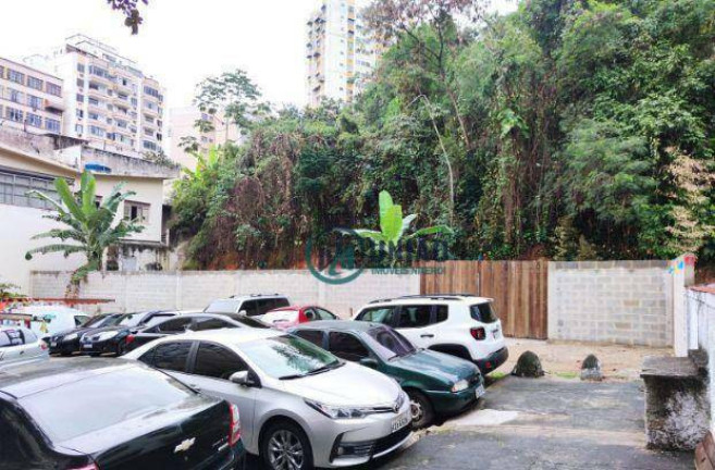 Imagem Terreno à Venda, 645 m² em Fátima - Niterói