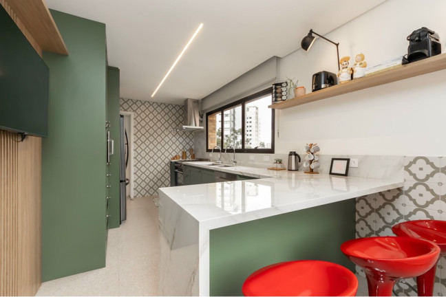 Imagem Apartamento com 3 Quartos à Venda, 244 m² em Vila Andrade - São Paulo Imagem Apartamento com 3 Quartos à Venda, 244 m² em Vila Andrade - São Paulo