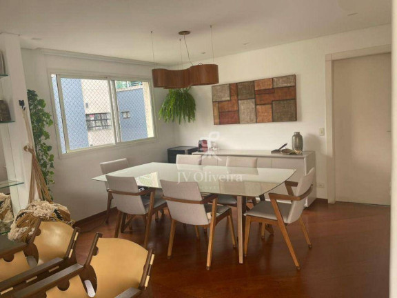 Imagem Apartamento com 3 Quartos à Venda, 200 m² em Brooklin Novo - São Paulo