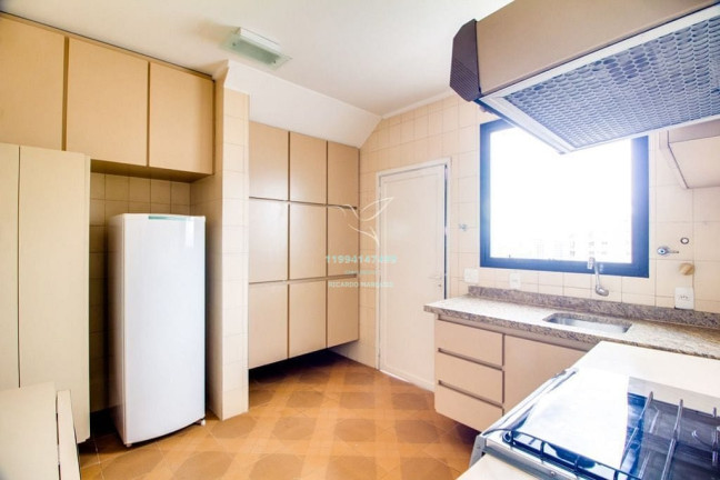 Imagem Cobertura com 5 Quartos à Venda, 400 m² em Moema - São Paulo
