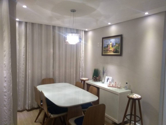 Imagem Apartamento com 3 Quartos à Venda, 63 m² em Piraporinha - Diadema