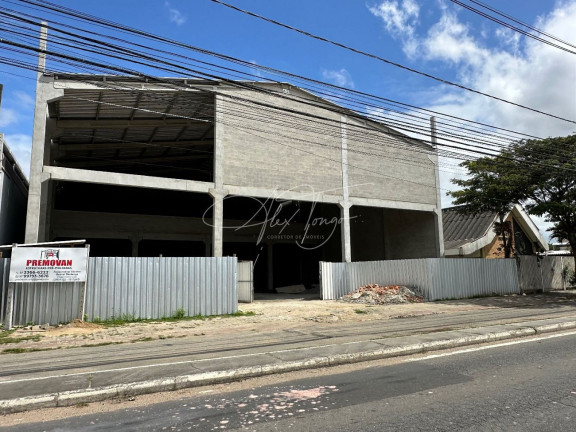 Imagem Imóvel Comercial para Alugar, 660 m² em Morada De Laranjeiras - Serra