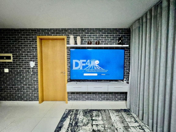 Imagem Imóvel com 1 Quarto para Alugar, 44 m² em Norte (águas Claras) - Brasília Imagem Imóvel com 1 Quarto para Alugar, 44 m² em Norte (águas Claras) - Brasília