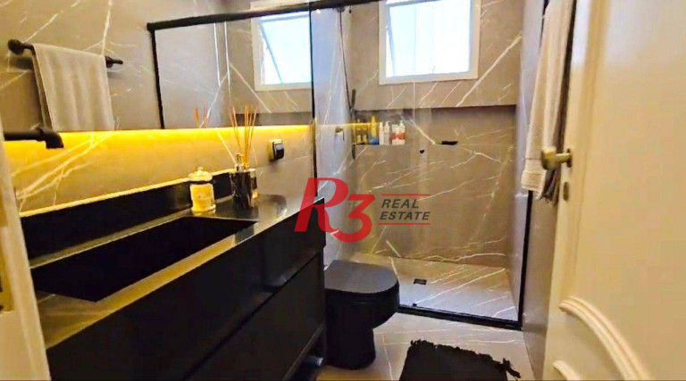 Imagem Apartamento com 3 Quartos à Venda, 111 m² em Boqueirão - Santos Imagem Apartamento com 3 Quartos à Venda, 111 m² em Boqueirão - Santos