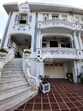Imagem Casa com 4 Quartos à Venda, 280 m² em Pompéia - Santos