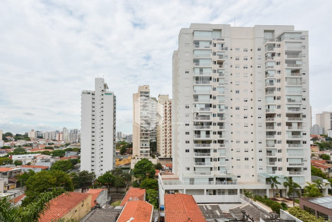 Imagem Apartamento com 3 Quartos à Venda, 138 m² em Chácara Inglesa - São Paulo