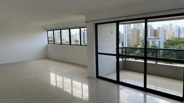 Imagem Apartamento com 4 Quartos para Alugar, 208 m² em Casa Forte - Recife Imagem Apartamento com 4 Quartos para Alugar, 208 m² em Casa Forte - Recife