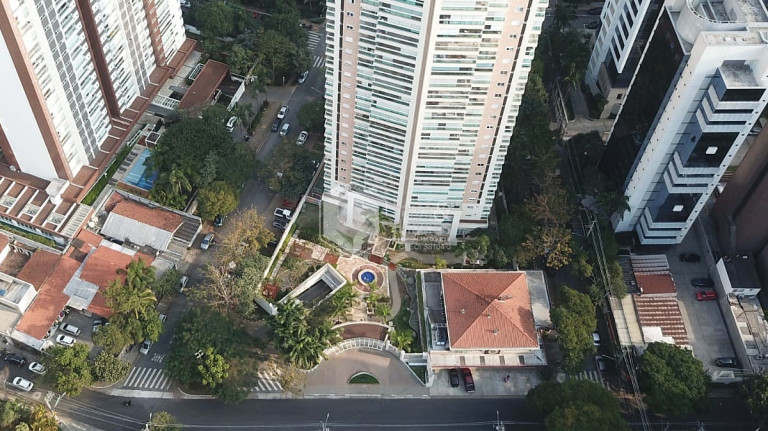 Imagem Apartamento com 3 Quartos à Venda, 240 m² em Cidade Monções - São Paulo Imagem Apartamento com 3 Quartos à Venda, 240 m² em Cidade Monções - São Paulo