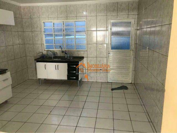 Imagem Casa com 4 Quartos à Venda, 261 m² em Jardim São Domingos - Guarulhos Imagem Casa com 4 Quartos à Venda, 261 m² em Jardim São Domingos - Guarulhos