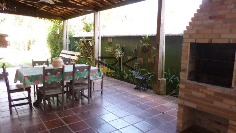 Imagem Casa com 4 Quartos à Venda, 205 m² em Lázaro - Ubatuba