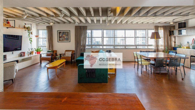 Imagem Apartamento com 3 Quartos à Venda, 134 m² em Campo Belo - São Paulo Imagem Apartamento com 3 Quartos à Venda, 134 m² em Campo Belo - São Paulo