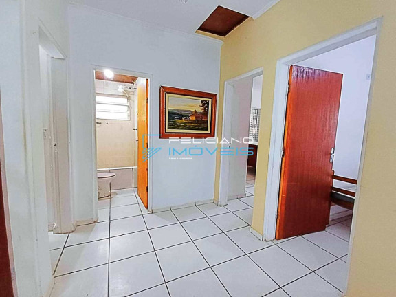 Imagem Sobrado com 5 Quartos à Venda, 280 m² em Canto Do Forte - Praia Grande
