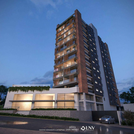 Apartamento com 2 Quartos à Venda, 102 m² em Centro - Santa Cruz Do Sul