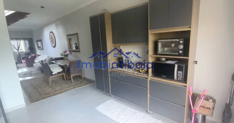 Imagem Casa com 3 Quartos à Venda, 170 m² em Alvinópolis - Atibaia Imagem Casa com 3 Quartos à Venda, 170 m² em Alvinópolis - Atibaia
