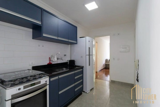 Imagem Apartamento com 2 Quartos à Venda, 56 m² em Vila Olímpia - São Paulo