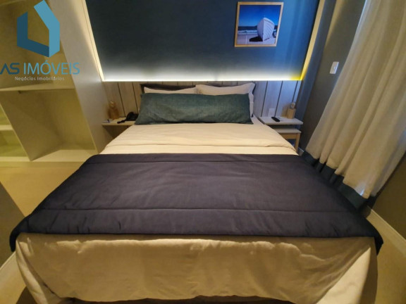 Imagem Flat com 1 Quarto à Venda, 20 m² em São Bento - Cabo Frio Imagem Flat com 1 Quarto à Venda, 20 m² em São Bento - Cabo Frio