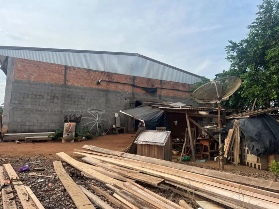 Imagem Galpão à Venda, 400 m² em Loteamento Umuarama Ii - Sinop Imagem Galpão à Venda, 400 m² em Loteamento Umuarama Ii - Sinop