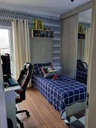 Imagem Apartamento com 3 Quartos à Venda, 106 m² em Santa Paula - São Caetano Do Sul Imagem Apartamento com 3 Quartos à Venda, 106 m² em Santa Paula - São Caetano Do Sul
