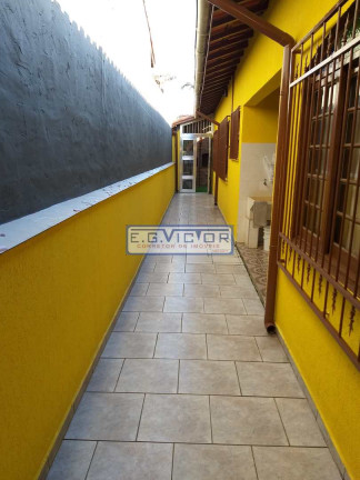 Imagem Casa com 3 Quartos à Venda, 102 m² em Vila Anhanguera - Mongaguá