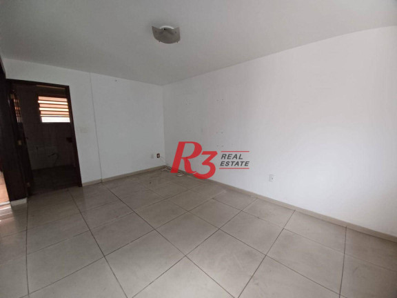 Imagem Sobrado com 3 Quartos para Alugar, 90 m² em Embaré - Santos Imagem Sobrado com 3 Quartos para Alugar, 90 m² em Embaré - Santos