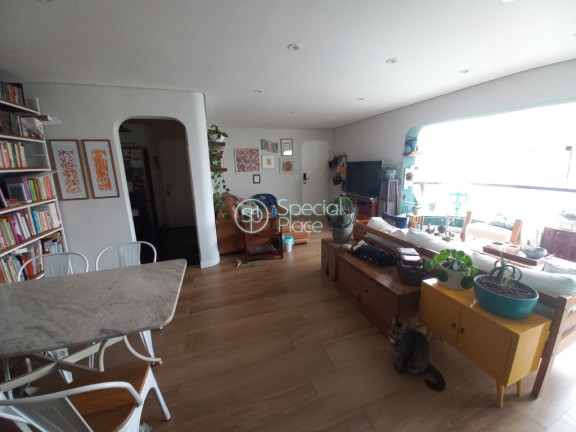 Imagem Apartamento com 3 Quartos à Venda, 181 m² em Moema Pássaros - São Paulo Imagem Apartamento com 3 Quartos à Venda, 181 m² em Moema Pássaros - São Paulo