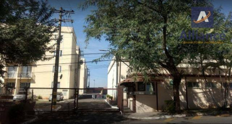 Apartamento com 2 Quartos à Venda, 60 m² em Condomínio Principado De Louveira - Louveira