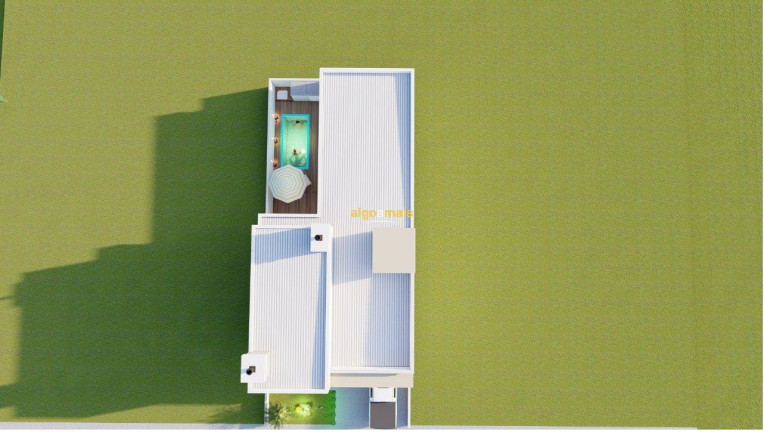 Imagem Casa com 3 Quartos à Venda, 143 m² em Santorini - Xangri-lá Imagem Casa com 3 Quartos à Venda, 143 m² em Santorini - Xangri-lá