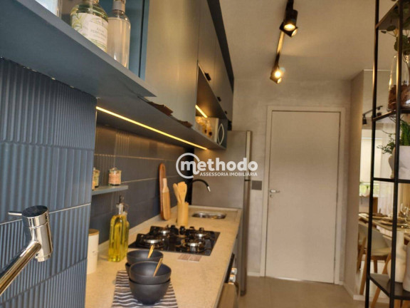 Imagem Apartamento com 2 Quartos à Venda, 40 m² em Parque Prado - Campinas Imagem Apartamento com 2 Quartos à Venda, 40 m² em Parque Prado - Campinas